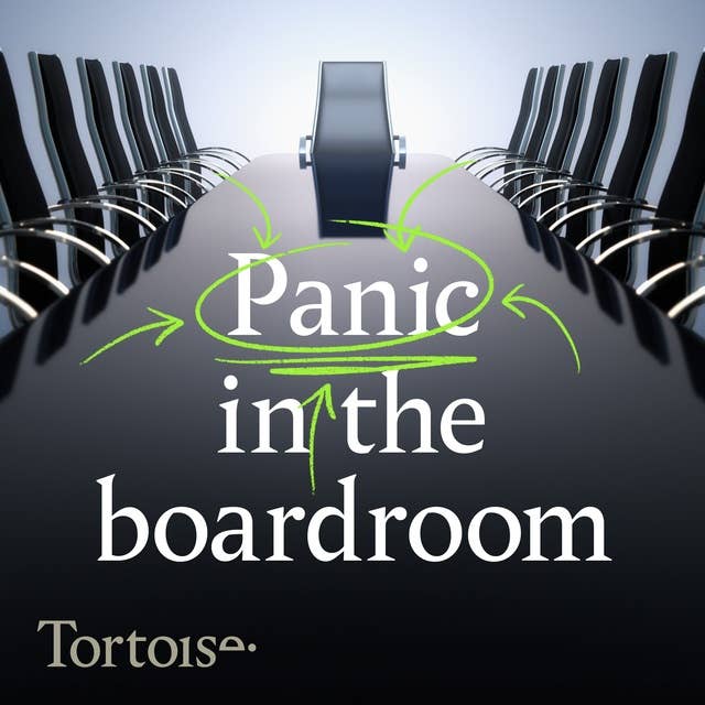 Panic in the Boardroom