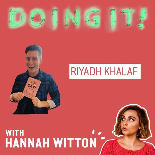 Sneaking into Gay Clubs and Reclaiming the Word "Queer" with Riyadh Khalaf