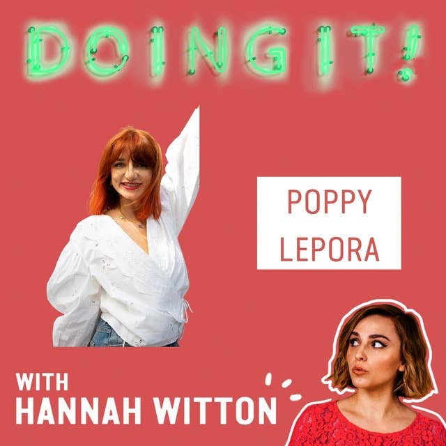The Messy Side of Masturbation with Poppy Lepora