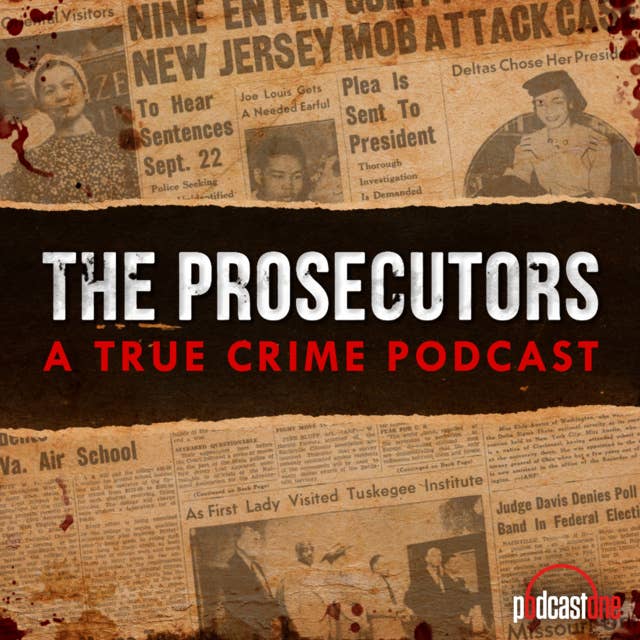 1: Welcome to the Prosecutors 
