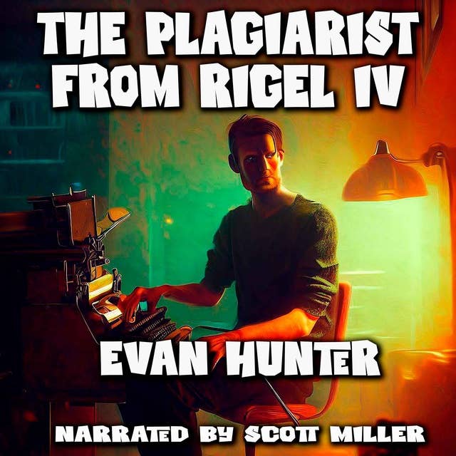 The Plagiarist From Rigel IV By Evan Hunter - Evan Hunter Short Stories