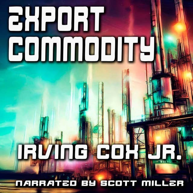 Export Commodity By Irving Cox Jr. - Irving Cox Jr Short Stories