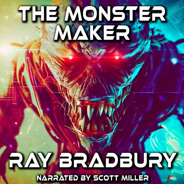 The Monster Maker by Ray Bradbury - Ray Bradbury Sci Fi Audiobook Full Length
