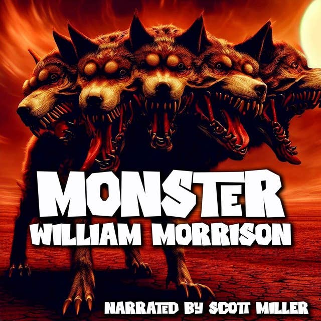 Monster by William Morrison - William Morrison Science Fiction Audiobooks
