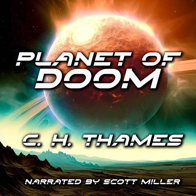 Planet of Doom by C. H. Thames - Vintage Science Fiction Short Stories