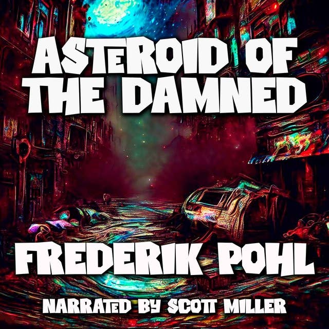 Asteroid of the Damned by Frederik Pohl - Science Fiction Short Stories