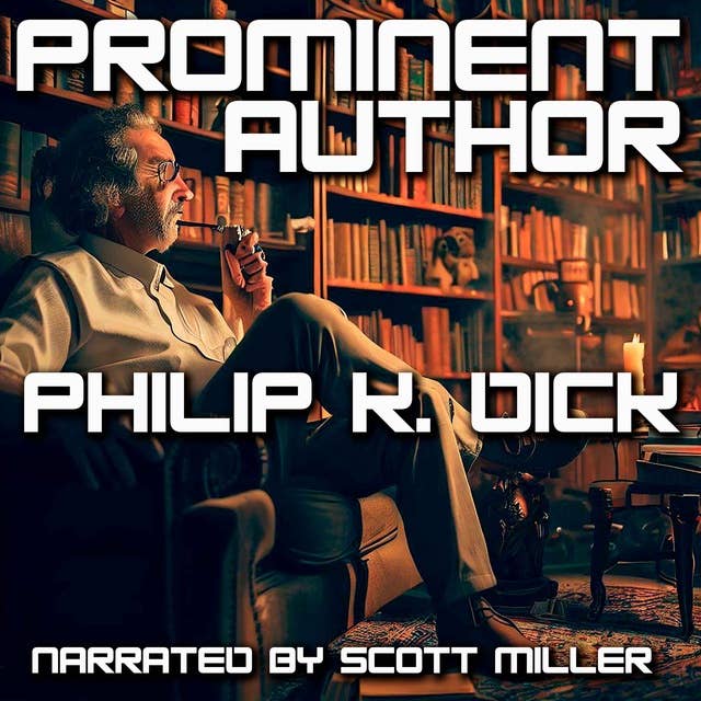 Prominent Author by Philip K. Dick - Sci Fi Short Stories Podcast