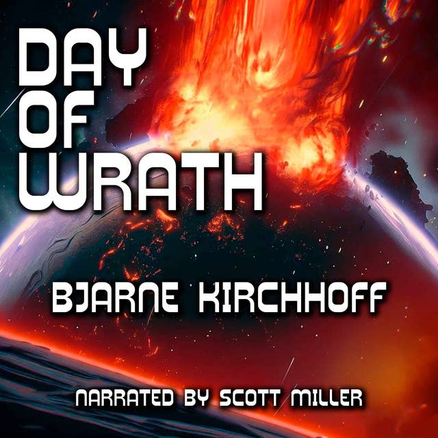 Day of Wrath by Bjarne Kirchhoff - Vintage Science Fiction Audiobook