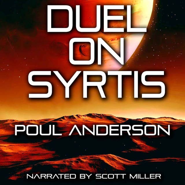 Duel on Syrtis by Poul Anderson - Audiobook Sci-Fi Short Story