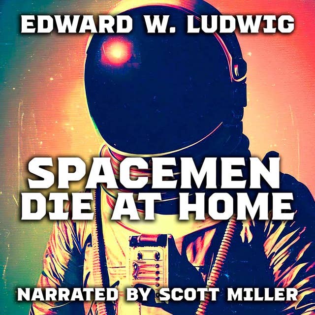 Spacemen Die at Home by Edward W. Ludwig - Science Fiction Short Stories