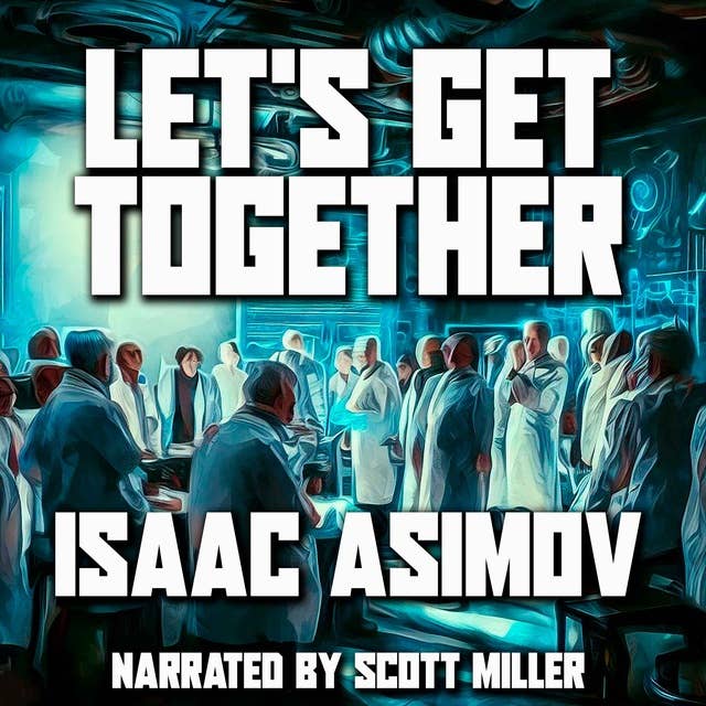 Let's Get Together by Isaac Asimov - Isaac Asimov Short Stories