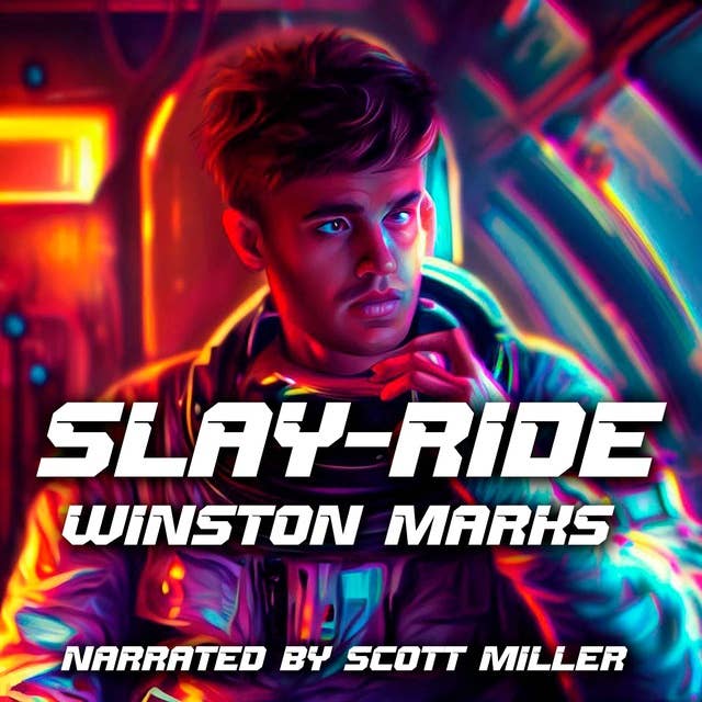 Slay-Ride by Winston Marks - Vintage Sci-Fi Short Story