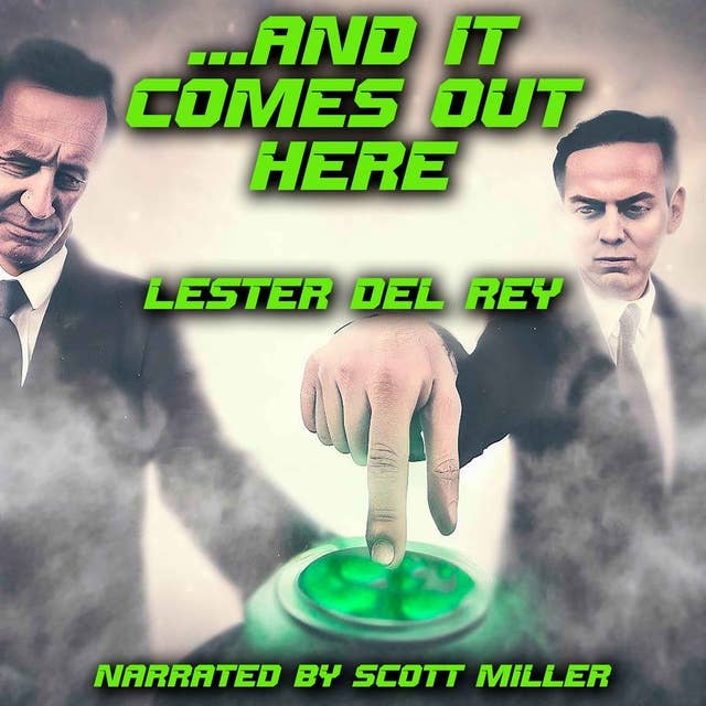 And It Comes Out Here by Lester Del Rey - Time Travel Science Fiction Audiobook