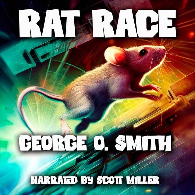 Rat Race by George O. Smith - George O Smith Science Fiction Audiobook
