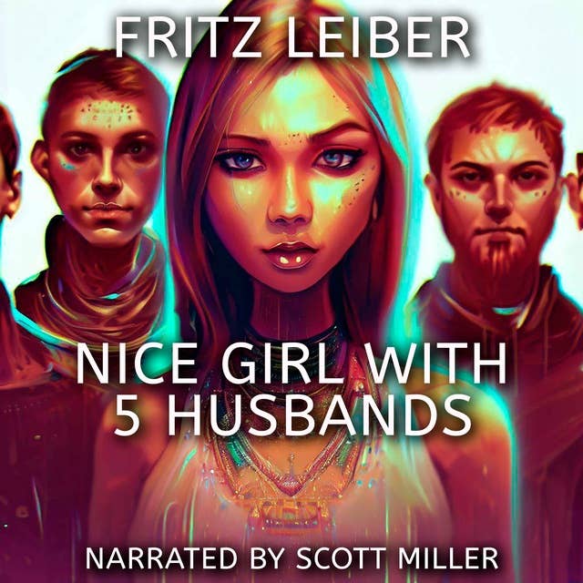 Nice Girl With 5 Husbands by Fritz Leiber - Fritz Leiber Short Stories