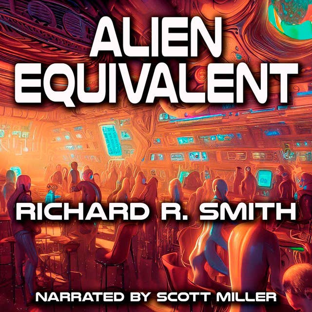 Alien Equivalent by Richard R. Smith - 1950s Science Fiction Short Stories