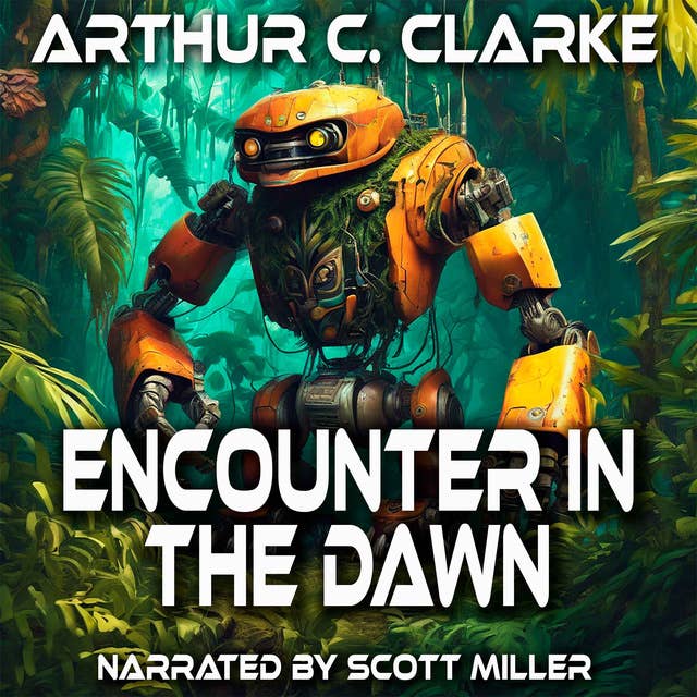 Encounter in the Dawn by Arthur C. Clarke - Arthur C. Clarke Short Stories