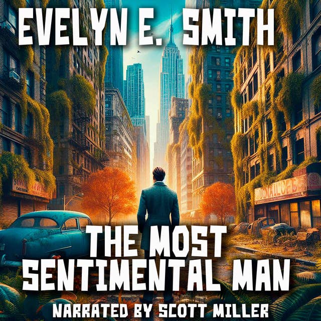 The Most Sentimental Man by Evelyn E. Smith - The Last Man on Earth