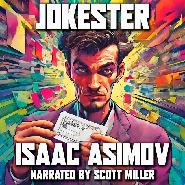 Jokester by Isaac Asimov - Isaac Asmiov Sci-Fi Short Story