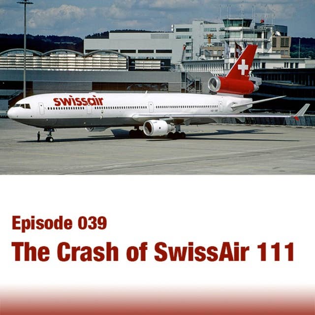 The Crash of SwissAir 111 (NS)