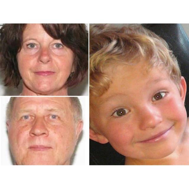 The Murders of Nathan O'Brien and Kathy and Alvin Liknes (AB)