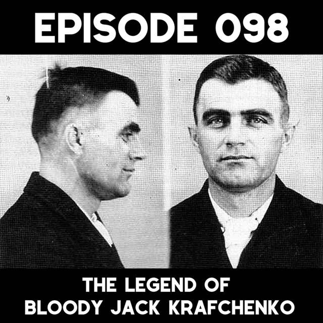 The Legend of Bloody Jack Krafchenko (MB)