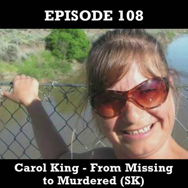 Carol King - From Missing to Murdered (SK)