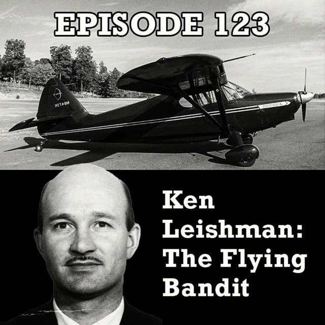 The Flying Bandit - Ken Leishman (MB)