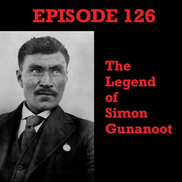 The Legend of Simon Gunanoot (BC)