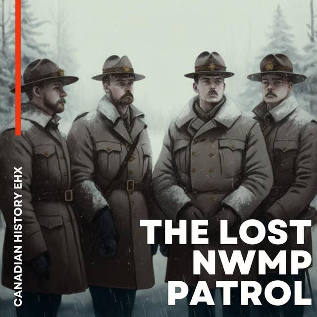 The Lost NWMP Patrol of 1911