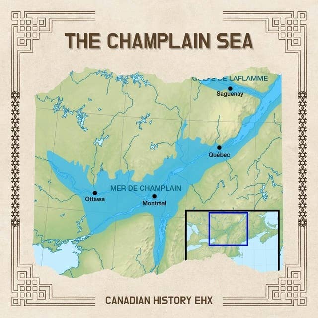 The Champlain Sea