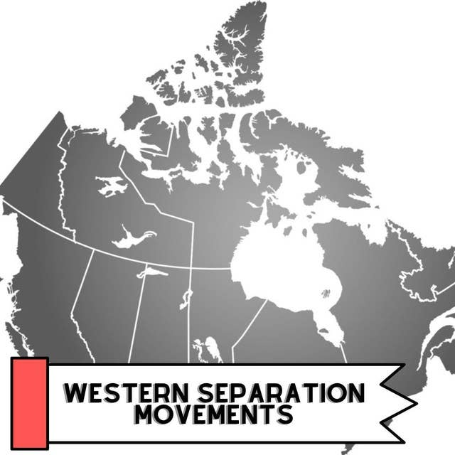 A History Of Western Separation Movements