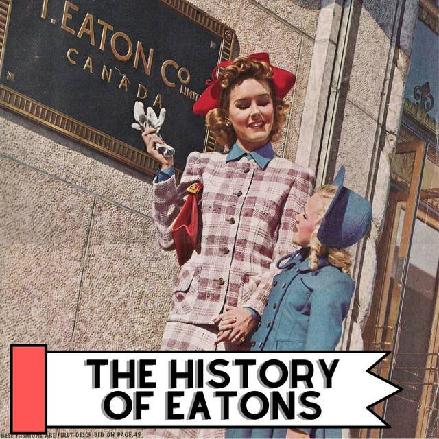 Eaton’s And Canada