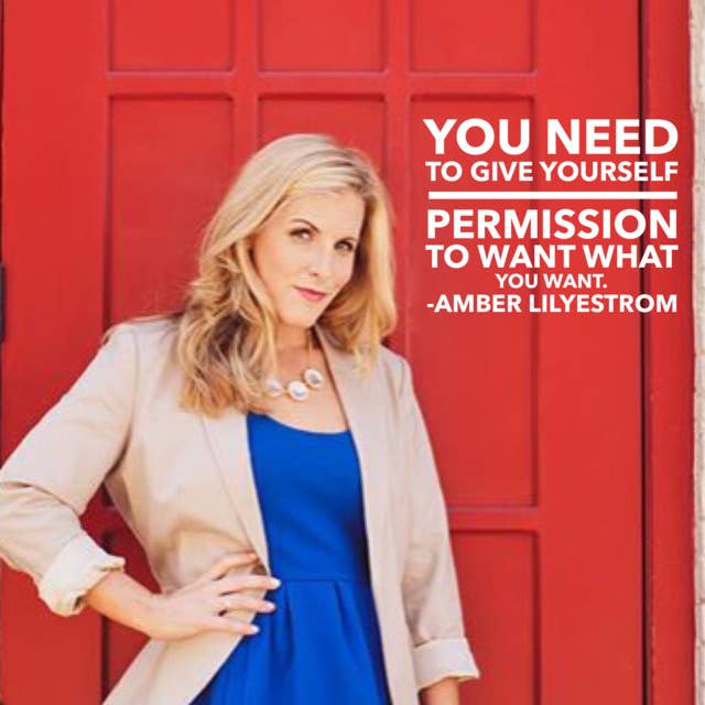 001: Amber Lilyestrom - Near death to finding freedom