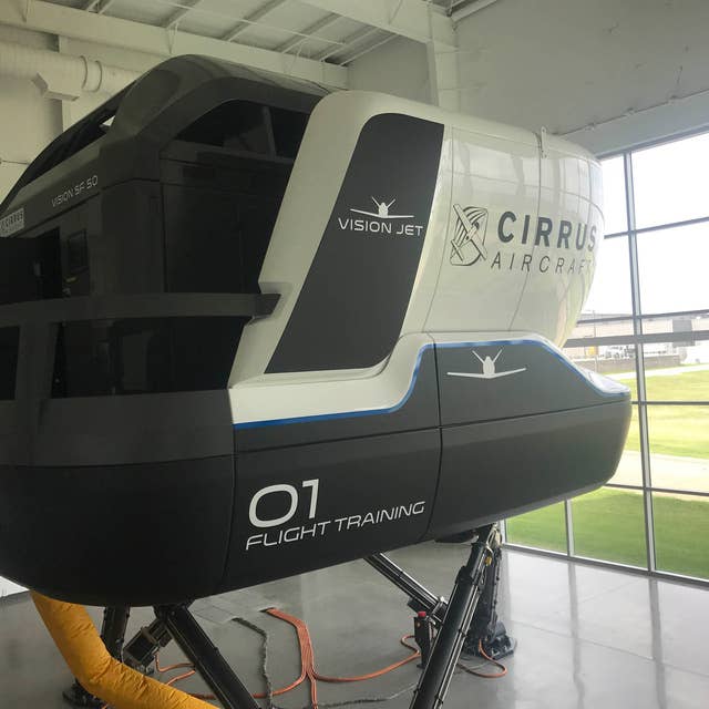 76 Cirrus Jet Flying and Training, Aviation ANR Headset Benefits + GA News