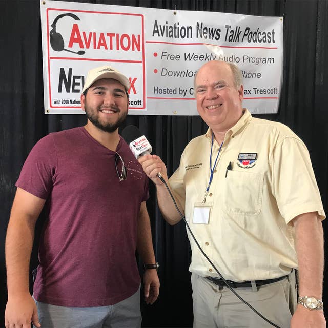 79 AOPA Carbondale Interviews with Jack Pelton, Adrian Eichhorn, and Catherine Cavagnaro, Red Bull Update + GA News
