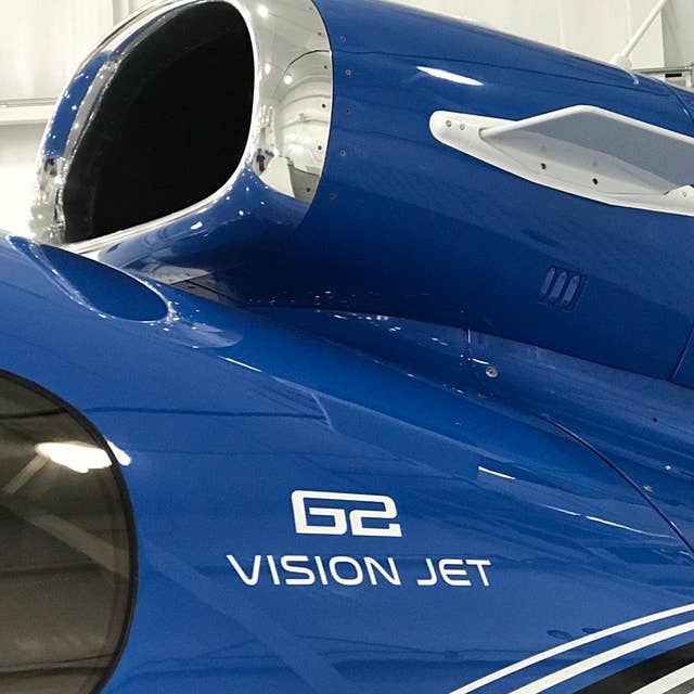 96 Cirrus Vision Jet G2 Features, Specs and Price – Interview with Matt Bergwall