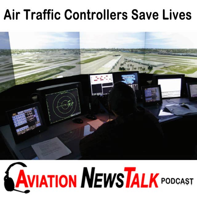 122 Air Traffic Controller Saves Lives – NATCA 2019 Archie League Awards