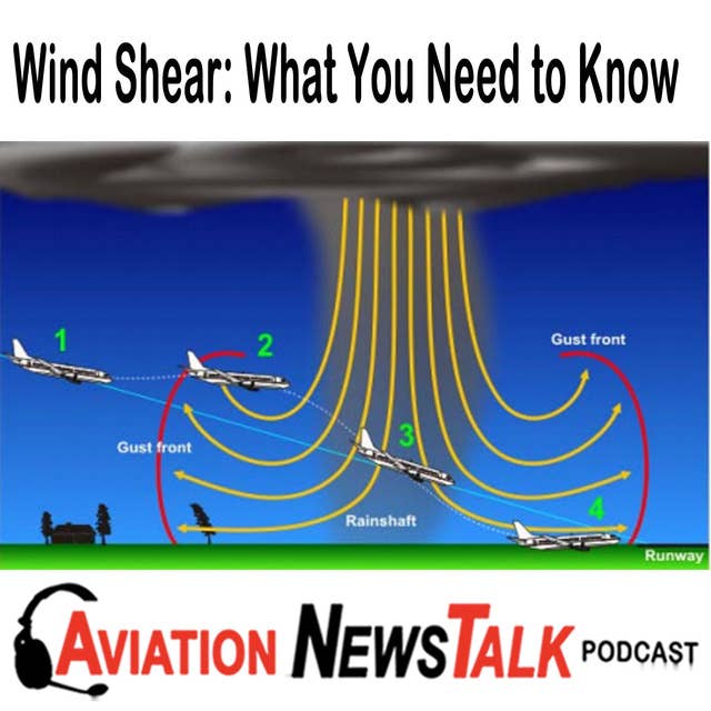 143 What You Need to Know about Wind Shear + GA News