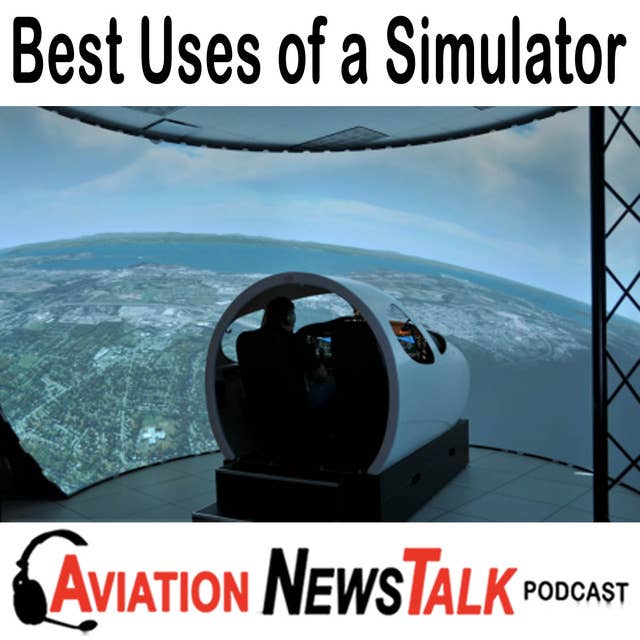 145 Best Ways to Use a Home or Flight School Simulator – Interview Julian Alarcon