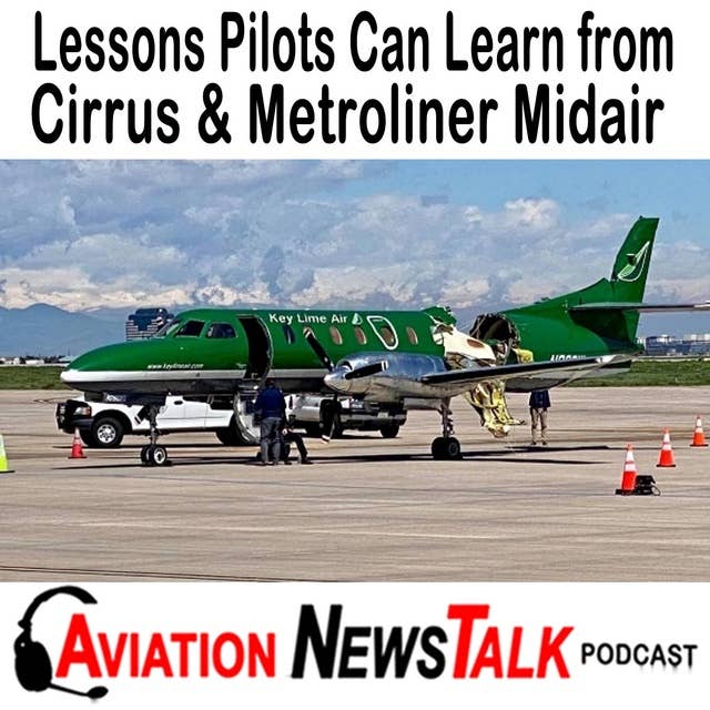 188 Nine Lessons from Cirrus Midair Collision over Denver