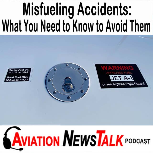 203 Misfueling Accidents: What You Need to Know to Avoid Them + GA News