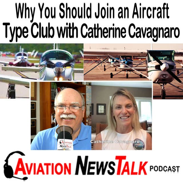 213 Why You Should Join a Type Club - Interview Catherine Cavagnaro
