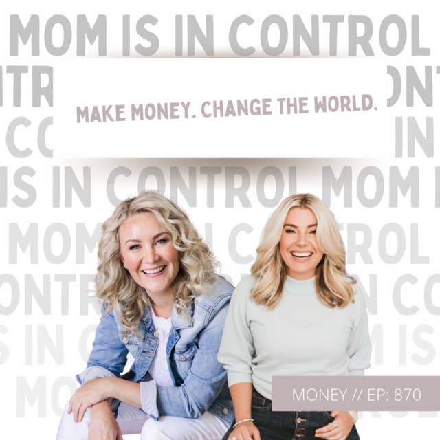 870: [MONEY] Make Money. Change The World {Interview with Denise Duffield-Thomas}