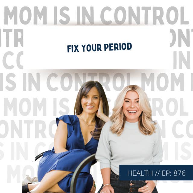 876: [HEALTH] Fix Your Period {Interview with Nicole Jardim}