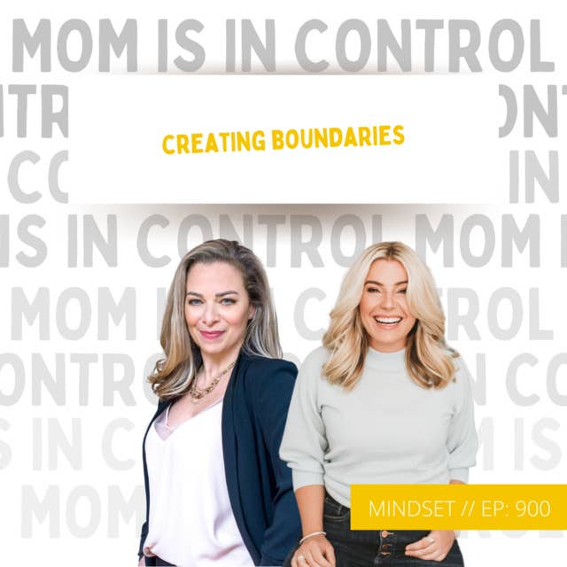 900: [MINDSET] Creating Boundaries {Interview with Terri Cole}