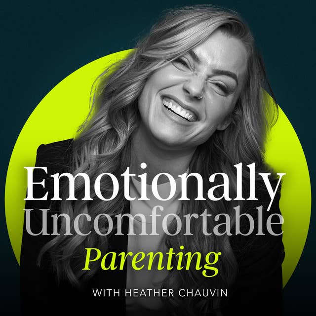 1072: [Parenting] "The Uncomfortable Art of Setting Boundaries with Your Kids"
