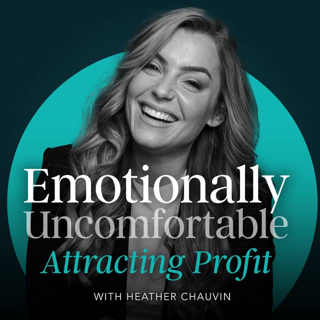1100: [Attracting Profit] “Three Ways Women Have Been Taught to Repel Money (And How This Contributes to Burnout)”