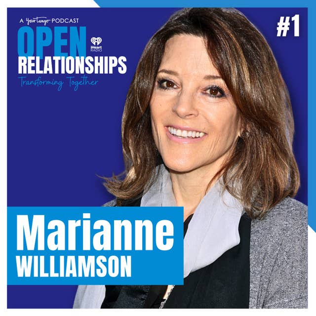 Marianne Williamson: Emotional Freedom & Shining Our Brightest