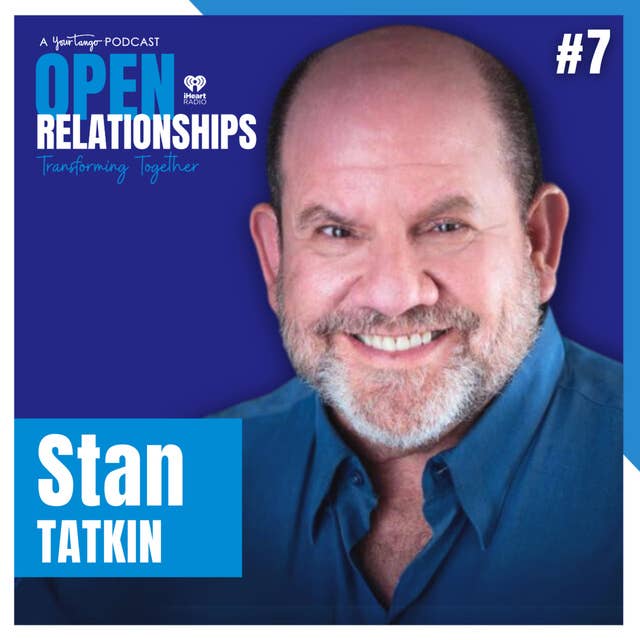 A Therapist's Secret to Loving Your Marriage ft. Dr Stan Tatkin